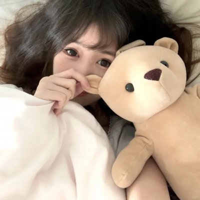 所以我化妆